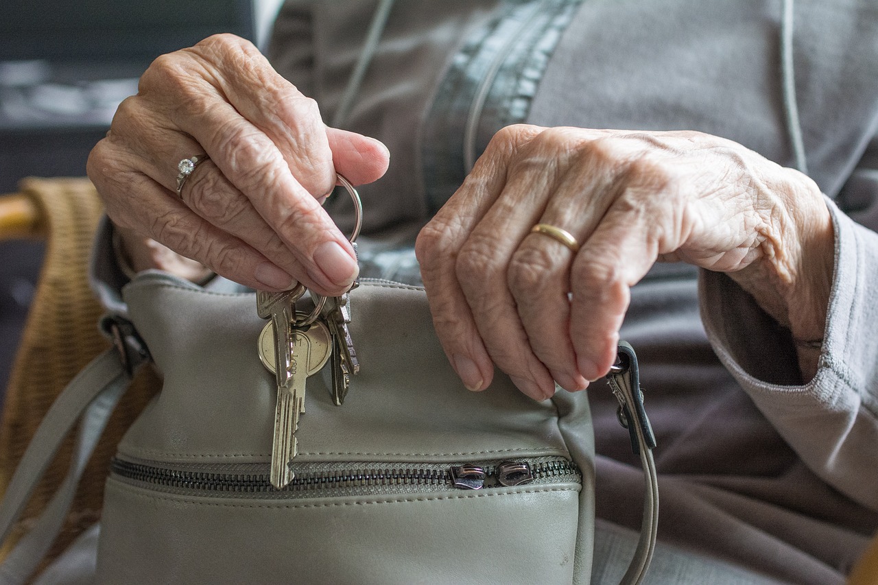 Le soutien aux personnes âgées